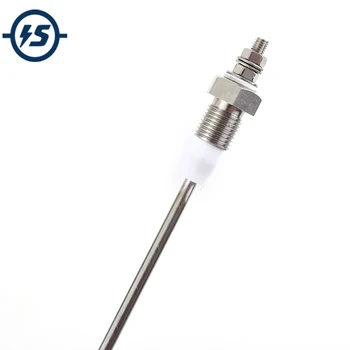 G1/4 Water Level Sensor Probe Stainless Steel Liquid Level Electrode Boiler Boiling
G1/4 Water Level Sensor Probe Stainless Steel Liquid Level Electrode Boiler Boiling