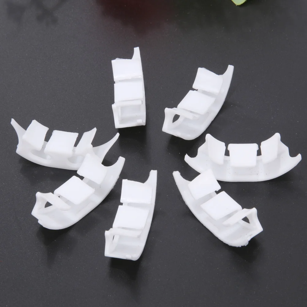 

Plant Support Plant Clips Greenhouse Gardening Excellent tenacity Lightweight high quality