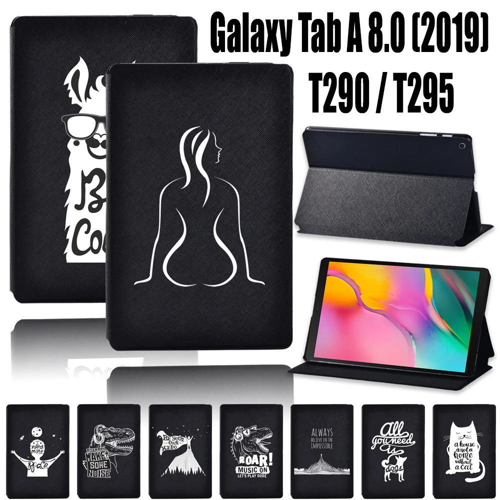 For Samsung Galaxy Tab A T295 /T290 (2019) 8.0 Inch PU Leather Tablet Protector Shell Print Pattern+ Free Stylus
For Samsung Galaxy Tab A T295 /T290 (2019) 8.0 Inch PU Leather Tablet Protector Shell Print Pattern+ Free Stylus