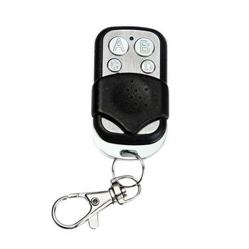 433.92MHZ Metal Copy Came Remote Control For Gadgets Car Home Garage High Quality SP99
433.92MHZ Metal Copy Came Remote Control For Gadgets Car Home Garage High Quality SP99
