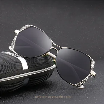 Lantzena UV400 Fashion Polarized Sunglasses Women Driving Female Sun Glasses New Vintage Eyewear Classic Sun Glasses Goggles
Lantzena UV400 Fashion Polarized Sunglasses Women Driving Female Sun Glasses New Vintage Eyewear Classic Sun Glasses Goggles