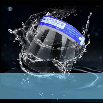 3/5Pcs Increased HD Protective Head-Mounted Isolation Mask Anti-Fog Dustproof Dental Protective Face WIth Sponge
3/5Pcs Increased HD Protective Head-Mounted Isolation Mask Anti-Fog Dustproof Dental Protective Face WIth Sponge