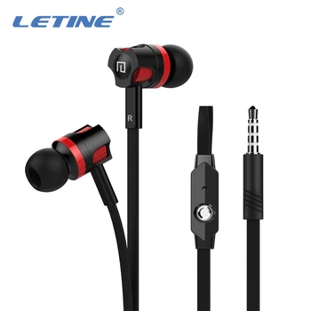 Earbuds JM26 Earphone Noise Isolating in ear Earphone Headset with Mic Stereo Surround Listen Melody Earphone for Mobile phone
Earbuds JM26 Earphone Noise Isolating in ear Earphone Headset with Mic Stereo Surround Listen Melody Earphone for Mobile phone