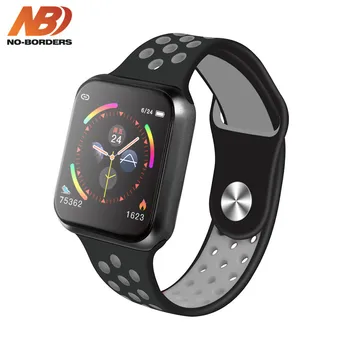 NO-BORDERS F9 Sport Smart Watch IP67 Waterproof Heart rate Full Touch Screen Smartwatch for Apple Android Watch PK F8 iwo 8 plus
NO-BORDERS F9 Sport Smart Watch IP67 Waterproof Heart rate Full Touch Screen Smartwatch for Apple Android Watch PK F8 iwo 8 plus