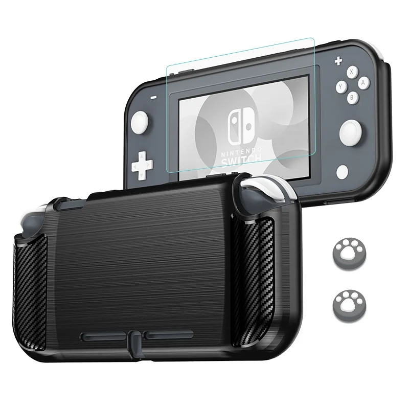 Protection Cover For Nintend Switch Lite Case Soft TPU Grip Case Shell Console Accessories
Protection Cover For Nintend Switch Lite Case Soft TPU Grip Case Shell Console Accessories