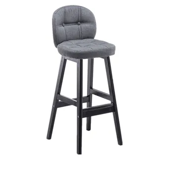 Bar stools solid wood high stools bar tables and chairs home creative high stools front chairs bar stools nordic bar chairs
Bar stools solid wood high stools bar tables and chairs home creative high stools front chairs bar stools nordic bar chairs