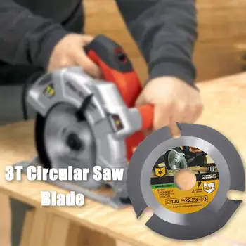 Multipurpose Cemented Carbide Material Carving Wheel 3 Teeth Wood Cutting Shaping Disc Circular Saw Blade Round Grinding Disk
Multipurpose Cemented Carbide Material Carving Wheel 3 Teeth Wood Cutting Shaping Disc Circular Saw Blade Round Grinding Disk