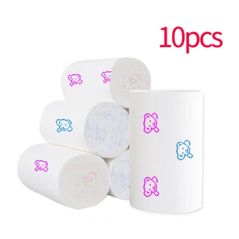 10 rolls of toilet paper 5 layers of bathroom toilet paper bulk rolls white soft and not easy to tear
10 rolls of toilet paper 5 layers of bathroom toilet paper bulk rolls white soft and not easy to tear