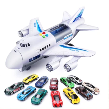 Simulation Track Inertia Airliner Children Toy Large Size Aircraft Passenger Plane Kids Airliner Toy Plane Toy Passenger Model
Simulation Track Inertia Airliner Children Toy Large Size Aircraft Passenger Plane Kids Airliner Toy Plane Toy Passenger Model