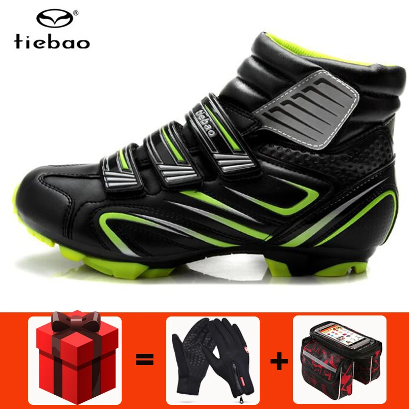 TIEBAO Winter Cycling Shoes Men Sapatilha Ciclismo MTB Windproof mountain Bike Self-Locking Shoes Bicycle Ankle Boots
TIEBAO Winter Cycling Shoes Men Sapatilha Ciclismo MTB Windproof mountain Bike Self-Locking Shoes Bicycle Ankle Boots