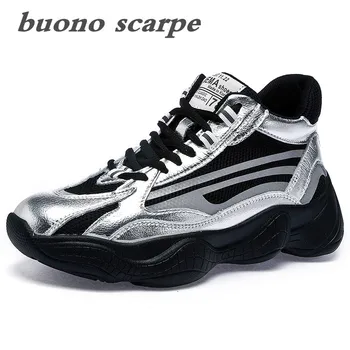 Valstone Men's Genuine leather sneakers Breathable casual shoes non-slip outdoor walking shoes light weight Rubber sole lace-up
Valstone Men's Genuine leather sneakers Breathable casual shoes non-slip outdoor walking shoes light weight Rubber sole lace-up