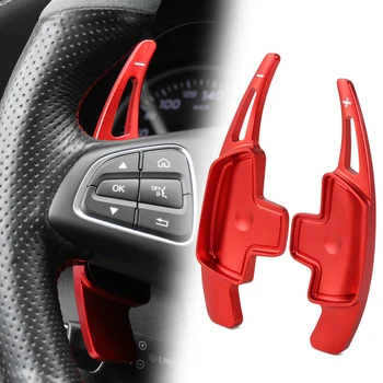 1 Pair Car Steering Wheel Shift Paddle Shifter Extension For Benz A B C E GLE Class W176 W205 W212 W222 W246 C117 W218 X156
1 Pair Car Steering Wheel Shift Paddle Shifter Extension For Benz A B C E GLE Class W176 W205 W212 W222 W246 C117 W218 X156