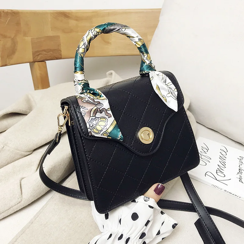 Female Crossbody Bag For Women 2020 Pu Lattice Luxury Handbags Designer Sac A Main Ladies Hand Shoulder Messenger Scarf Tote Bag
Female Crossbody Bag For Women 2020 Pu Lattice Luxury Handbags Designer Sac A Main Ladies Hand Shoulder Messenger Scarf Tote Bag