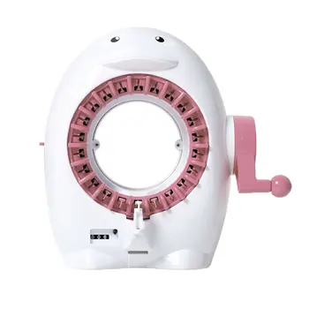 Creative Children Vertical Hand-Woven Wool Machine Diy Woven Scarf Machine Dream Loom Wool Knitting Machine
Creative Children Vertical Hand-Woven Wool Machine Diy Woven Scarf Machine Dream Loom Wool Knitting Machine