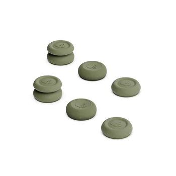 Green Game Controller Rocker Cap Heightened combination Cap for Switch Pro Controller and PS4/PS5Game Controller
Green Game Controller Rocker Cap Heightened combination Cap for Switch Pro Controller and PS4/PS5Game Controller