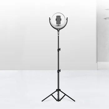 Floor Tripod For Phone Camera Ring Light Metal Stands Reflectors Photo Studio Video Flash Lighting With Mirror for Mobile Phone
Floor Tripod For Phone Camera Ring Light Metal Stands Reflectors Photo Studio Video Flash Lighting With Mirror for Mobile Phone