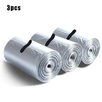 110 Counts/Roll Disposable Garbage Bag Trash Bags for Bathroom Trash Can Kitchen Bin Liners SP99
110 Counts/Roll Disposable Garbage Bag Trash Bags for Bathroom Trash Can Kitchen Bin Liners SP99