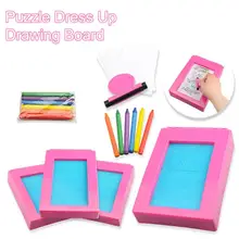 Doodle Writing Board Card Type Educational Wiping Function Kids Crayon Doodle Drawing Board for Kindergarten
Doodle Writing Board Card Type Educational Wiping Function Kids Crayon Doodle Drawing Board for Kindergarten