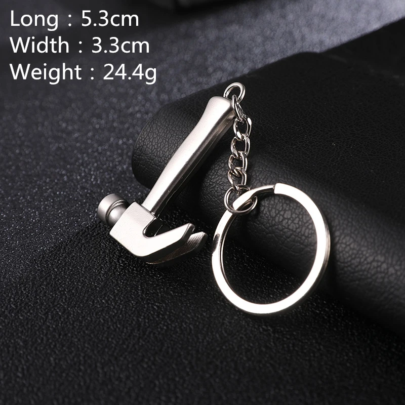 Hot Keychains For Men Car Bag Key Ring Combination Tool Portable Mini Utility Pocket Clasp Ruler Hammer Wrench Pliers Shovel 21 Mallzona Hot Keychains For Men Car Bag Key Ring Combination Tool Portable Mini Utility Pocket Clasp Ruler Hammer Wrench Pliers Shovel Mallzona