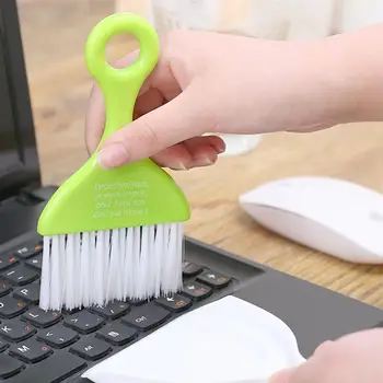 2 Sets Dust Removing Mini Broom Creative Dustpan Desktop Keyboard Cleaning Tool Computer Cleaner Random Color
2 Sets Dust Removing Mini Broom Creative Dustpan Desktop Keyboard Cleaning Tool Computer Cleaner Random Color