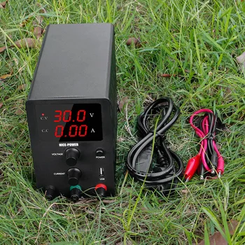 30V 10A Nice Switching Laboratory Regulated DC USB Power Supply Adjustable 60V 5A Voltage Regulator Stabilizer Bench Source
30V 10A Nice Switching Laboratory Regulated DC USB Power Supply Adjustable 60V 5A Voltage Regulator Stabilizer Bench Source