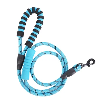 Practical Strong Slip Rope Reflective Running Double Handles Multifunction Night Safety Outdoor Walking For Dogs Durable Leash
Practical Strong Slip Rope Reflective Running Double Handles Multifunction Night Safety Outdoor Walking For Dogs Durable Leash