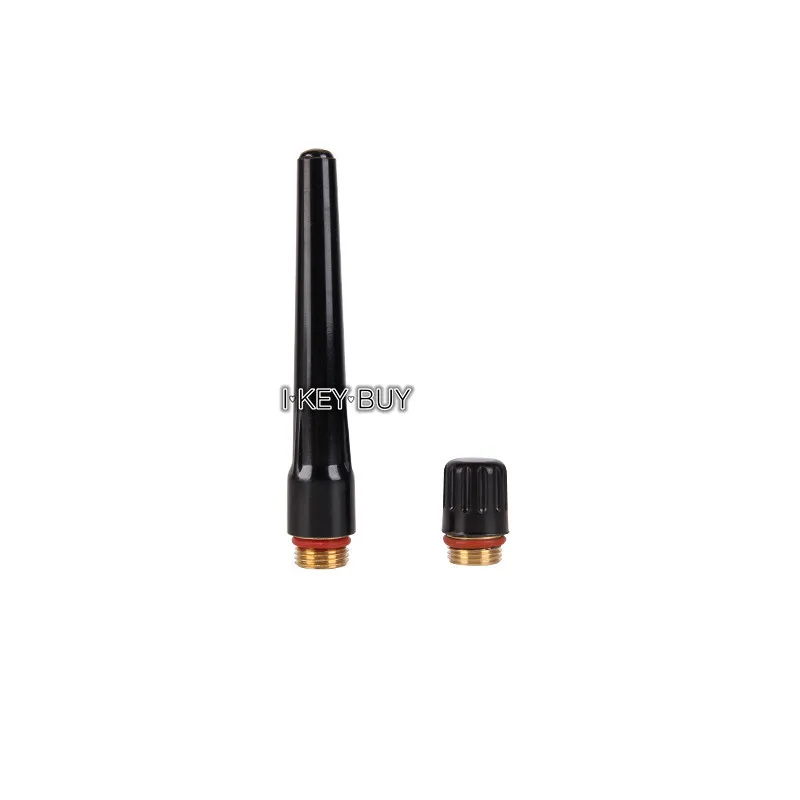 2Pieces/Lot WP-12 Water-cooled Argon Arc Welding Gun Accessories Long/Short Gun Tail
2Pieces/Lot WP-12 Water-cooled Argon Arc Welding Gun Accessories Long/Short Gun Tail