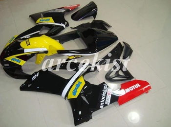 New ABS Motorcycle bike Full Fairings Kit Fit For YAMAHA YZF-R1 2000 2001 00 01 R1 bodywork set Custom Yellow Black
New ABS Motorcycle bike Full Fairings Kit Fit For YAMAHA YZF-R1 2000 2001 00 01 R1 bodywork set Custom Yellow Black