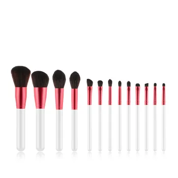 13PCS Makeup Brushes Set White Handle For Foundation Blending Blush Eye Shadow Brow Lip Face Make Up kabuki Brush Kit T13018
13PCS Makeup Brushes Set White Handle For Foundation Blending Blush Eye Shadow Brow Lip Face Make Up kabuki Brush Kit T13018