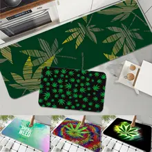 Art Weed Printed Flannel Floor Mat Bathroom Decor Carpet Non-Slip For Living Room Kitchen welcome Doormat
Art Weed Printed Flannel Floor Mat Bathroom Decor Carpet Non-Slip For Living Room Kitchen welcome Doormat