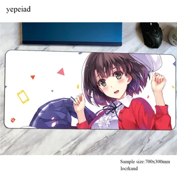 Saenai Heroine no Sodatekata mousepad 900x400mm gaming mouse pad computer gamer accessories large mat laptop desk protector pads
Saenai Heroine no Sodatekata mousepad 900x400mm gaming mouse pad computer gamer accessories large mat laptop desk protector pads