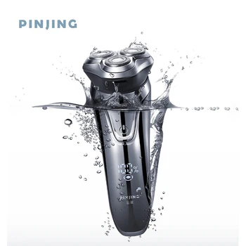 Xiaomi Mijia Soocas Pinjing Wireless 3D Smart USB Charging Electric Razor Shaver IPX7 Waterproof Blocking Protection
Xiaomi Mijia Soocas Pinjing Wireless 3D Smart USB Charging Electric Razor Shaver IPX7 Waterproof Blocking Protection