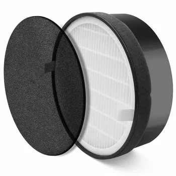 Air Purifier Filters True HEPA Activated Carbon Filter Replacement for LEVOIT LV-H132 LV-H132-RF Air Purifier Accessories
Air Purifier Filters True HEPA Activated Carbon Filter Replacement for LEVOIT LV-H132 LV-H132-RF Air Purifier Accessories