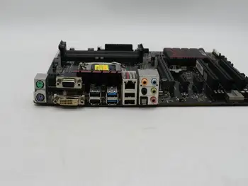 For ASUS H81-GAMER motherboard Socket LGA 1150 DDR3 H81 SATA3 USB3.0 Desktop Motherboard
For ASUS H81-GAMER motherboard Socket LGA 1150 DDR3 H81 SATA3 USB3.0 Desktop Motherboard