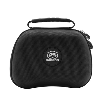 Travel Carrying Case Portable Storage Bag for One/ One S/ One X/PS4/PS3/Switch Pro Game Controller
Travel Carrying Case Portable Storage Bag for One/ One S/ One X/PS4/PS3/Switch Pro Game Controller