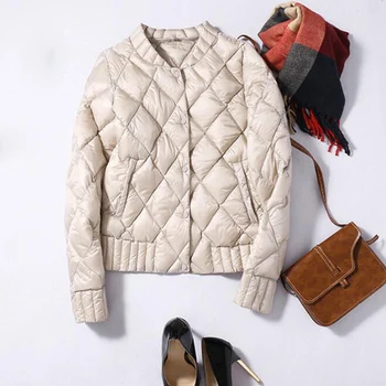 SEDUTMO Winter Plus Size 3XL Womens Down Jackets Ultra Light Duck Down Doat Short Puffer Jacket Autumn Parkas ED039
SEDUTMO Winter Plus Size 3XL Womens Down Jackets Ultra Light Duck Down Doat Short Puffer Jacket Autumn Parkas ED039