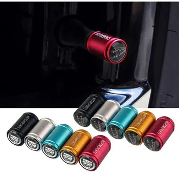 Aluminum Alloy Car Tyre Stem Air Valve Caps for Jaguar X Type Etype XF XFL XJ XJL XE XEL XK XKR XJ6 S F I Pace Tire Decoration 
Aluminum Alloy Car Tyre Stem Air Valve Caps for Jaguar X Type Etype XF XFL XJ XJL XE XEL XK XKR XJ6 S F I Pace Tire Decoration