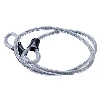 Lengthening Steel Wire Rope, Transparent Pvc Rubber Covered Lock Cable, Increasing The Thickness
Lengthening Steel Wire Rope, Transparent Pvc Rubber Covered Lock Cable, Increasing The Thickness