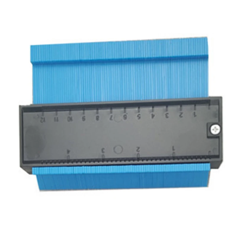 Contour Gauge 12/25cm Irregular Profile Gauge Ruler for Accurate Measurement JFlyer
Contour Gauge 12/25cm Irregular Profile Gauge Ruler for Accurate Measurement JFlyer