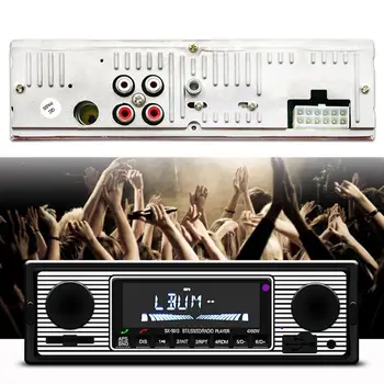 LCD Display AUX IN Wireless HiFi Player FM TF Card USB Car Music Player Car Mp3 Player Wireless 12V For Auto Car Truck Supplies 
LCD Display AUX IN Wireless HiFi Player FM TF Card USB Car Music Player Car Mp3 Player Wireless 12V For Auto Car Truck Supplies