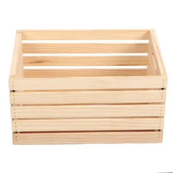 Storage Box acrylic box Household Pine Wood Storage Rack Pot Record Tools Display Storage Crate Box 45x31x24cm( ) acrylic
Storage Box acrylic box Household Pine Wood Storage Rack Pot Record Tools Display Storage Crate Box 45x31x24cm( ) acrylic