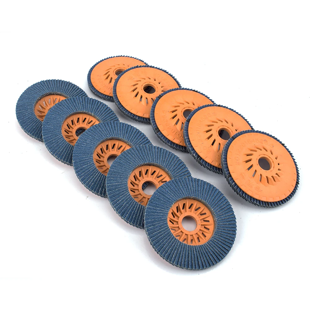125mm Sanding Discs Premium Zirconia Flap Disc Grinding Wheel 60 Grit Angle Grinder Disc for Stainless Steel Metal And Wood 5"
125mm Sanding Discs Premium Zirconia Flap Disc Grinding Wheel 60 Grit Angle Grinder Disc for Stainless Steel Metal And Wood 5"