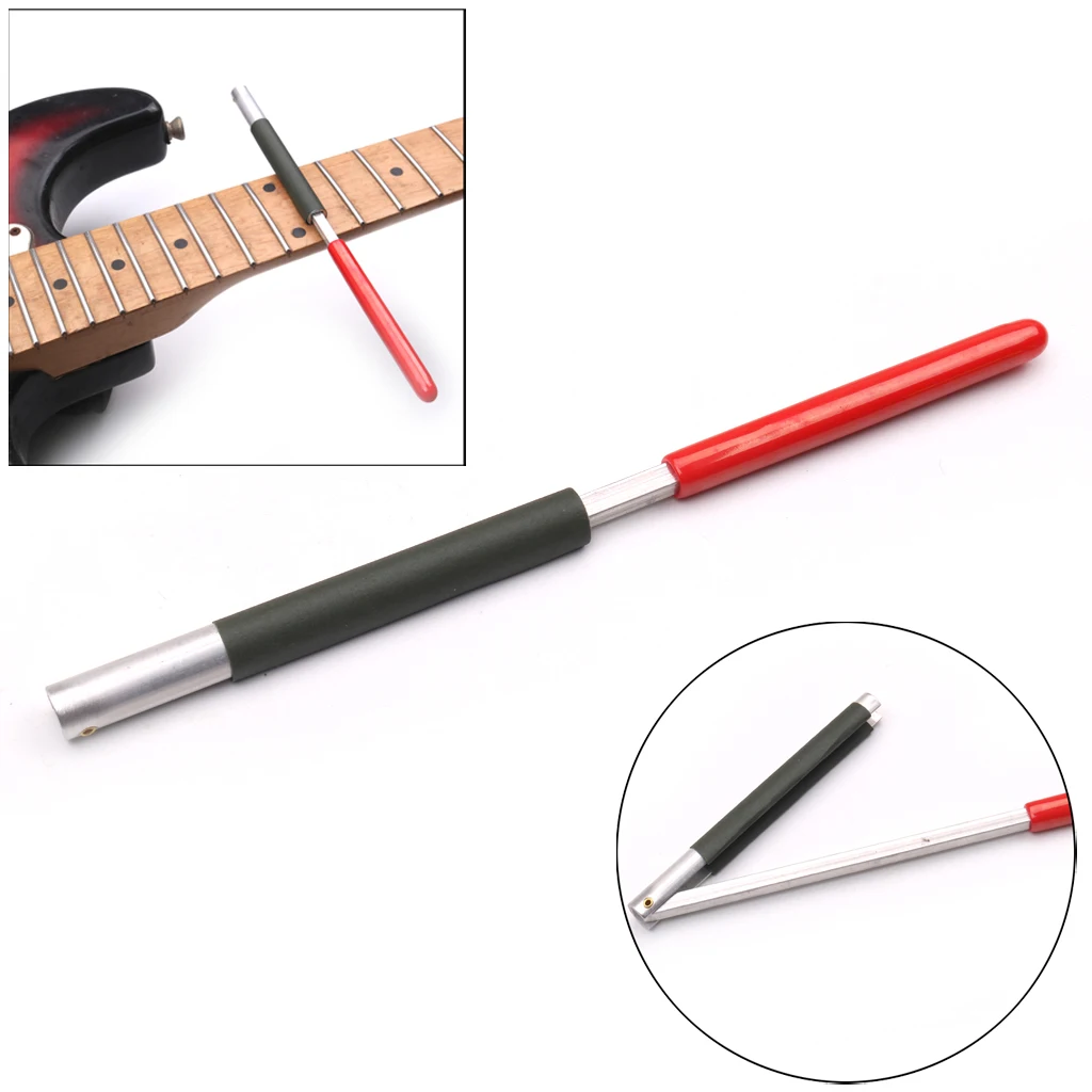Guitar Tools Guitar Frets File Leveling Tool Grinding Protectors Repair Part Set Guitar Repair Tool Accessories
Guitar Tools Guitar Frets File Leveling Tool Grinding Protectors Repair Part Set Guitar Repair Tool Accessories