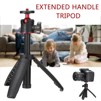 For Phone Accessories 1pc Mini Extendable Camera Desktop Mobile Tripod Monopod Handheld Photography Bracket Stand
For Phone Accessories 1pc Mini Extendable Camera Desktop Mobile Tripod Monopod Handheld Photography Bracket Stand