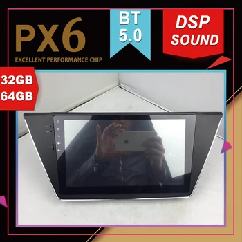 PX6 Excellent Performance Android 9.0 Car Multimedia GPS For Volkswagen Touran 2015-17 DSP Sound Navigation Tape Recorder Radio
PX6 Excellent Performance Android 9.0 Car Multimedia GPS For Volkswagen Touran 2015-17 DSP Sound Navigation Tape Recorder Radio