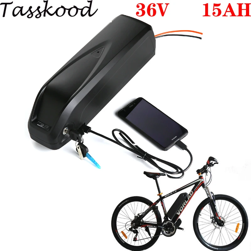 best 36v ebike battery