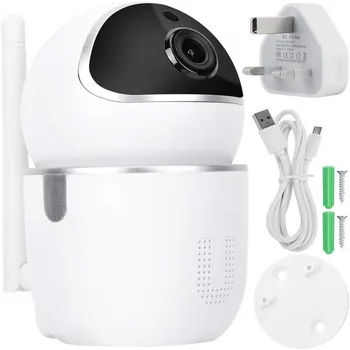webcam Home Security IP Camera Wi-Fi 1080P Wireless Network Camera CCTV Two Way Audio Camera Surveillance P2P Baby Monitor
webcam Home Security IP Camera Wi-Fi 1080P Wireless Network Camera CCTV Two Way Audio Camera Surveillance P2P Baby Monitor