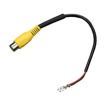 Harness Adapter for Peugeot 208/301/308/408 Reverse Camera Video Input Harness for in-Dash Radio Wire Harness AV Plug to Display
Harness Adapter for Peugeot 208/301/308/408 Reverse Camera Video Input Harness for in-Dash Radio Wire Harness AV Plug to Display