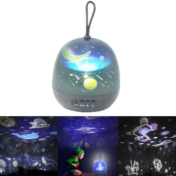 Universe Projector Night Light Romantic Star Night Light Projection Lamp 360 Degree Rotating Colorful Sea World Gifts For Kids
Universe Projector Night Light Romantic Star Night Light Projection Lamp 360 Degree Rotating Colorful Sea World Gifts For Kids