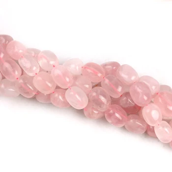 15*22mm Natural Oval Pink Crystal Loose Spacer Beads For Jewelry Making DIY Necklace Bracelet Accessories 15'' Charms Beads
15*22mm Natural Oval Pink Crystal Loose Spacer Beads For Jewelry Making DIY Necklace Bracelet Accessories 15'' Charms Beads